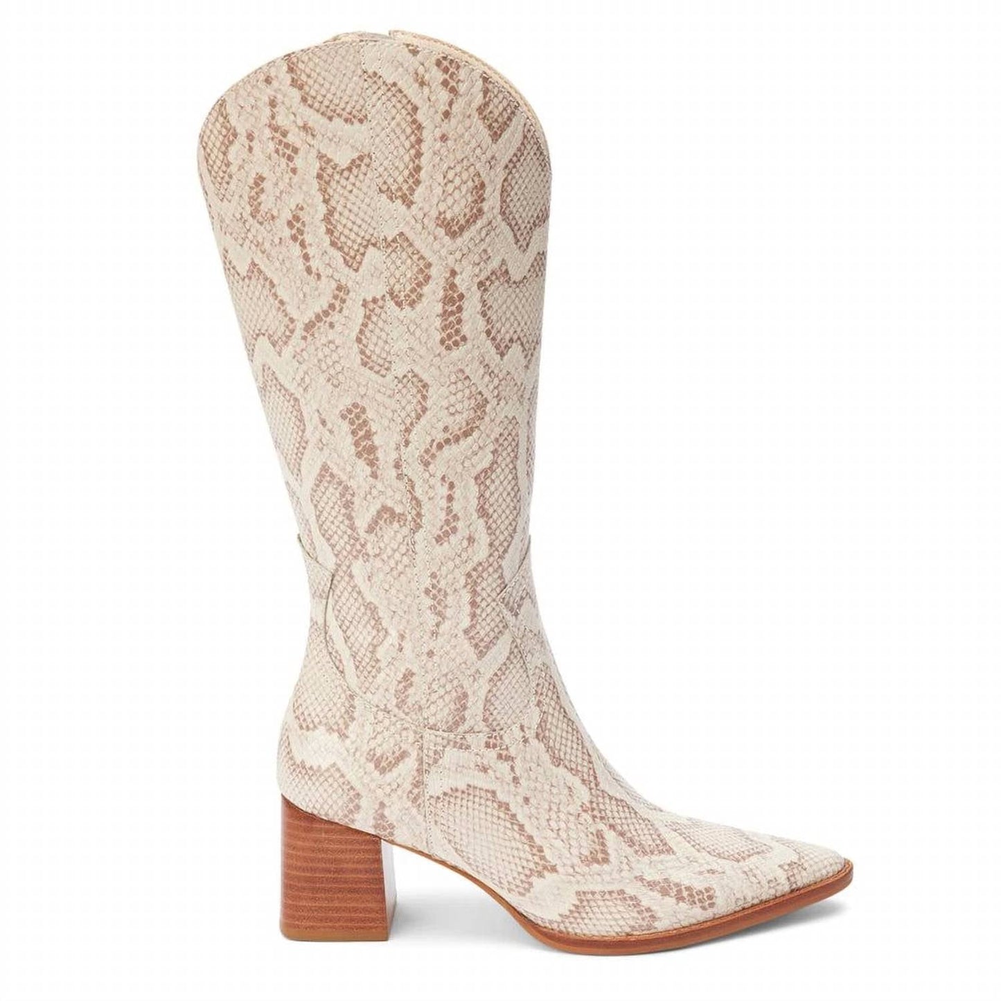 Matisse - Women's Addison Snake Boots