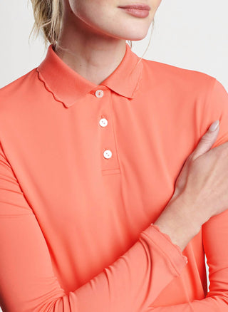 Peter Millar - Opal Stretch Jersey Polo