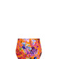 Lia Sahara - Women's Reversible Compression High Waist Bikini Bottom
