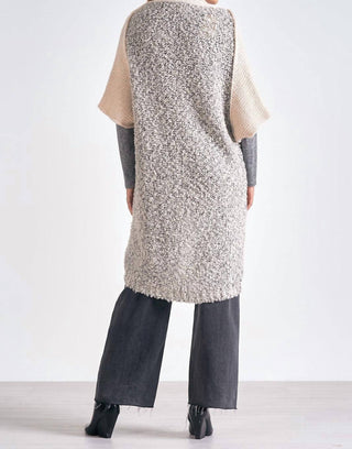 Elan - Cliff Sweater Cardigan