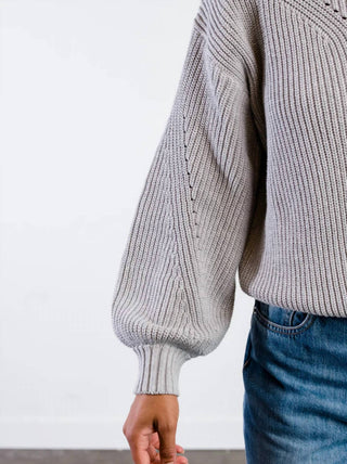 Able - Sarah Billow Sleeve Sweater