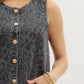 Entro - Wild Side Denim Dress