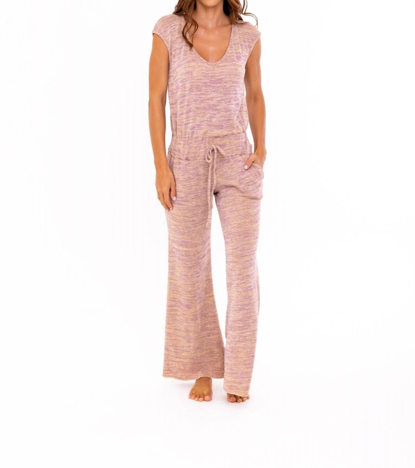 Soah - Women's Tatiana Jersey Jumpsuit