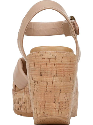 Blowfish - Women's Barbados Wedge Sandals - MEDIUM