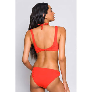 Hutch - Solid Valenza Bikini Top