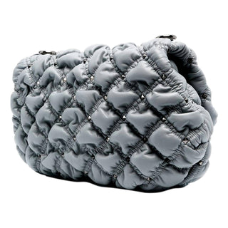 Valentino Garavani - Women's Spikeme Studded Leather Medium Crossbody Bag