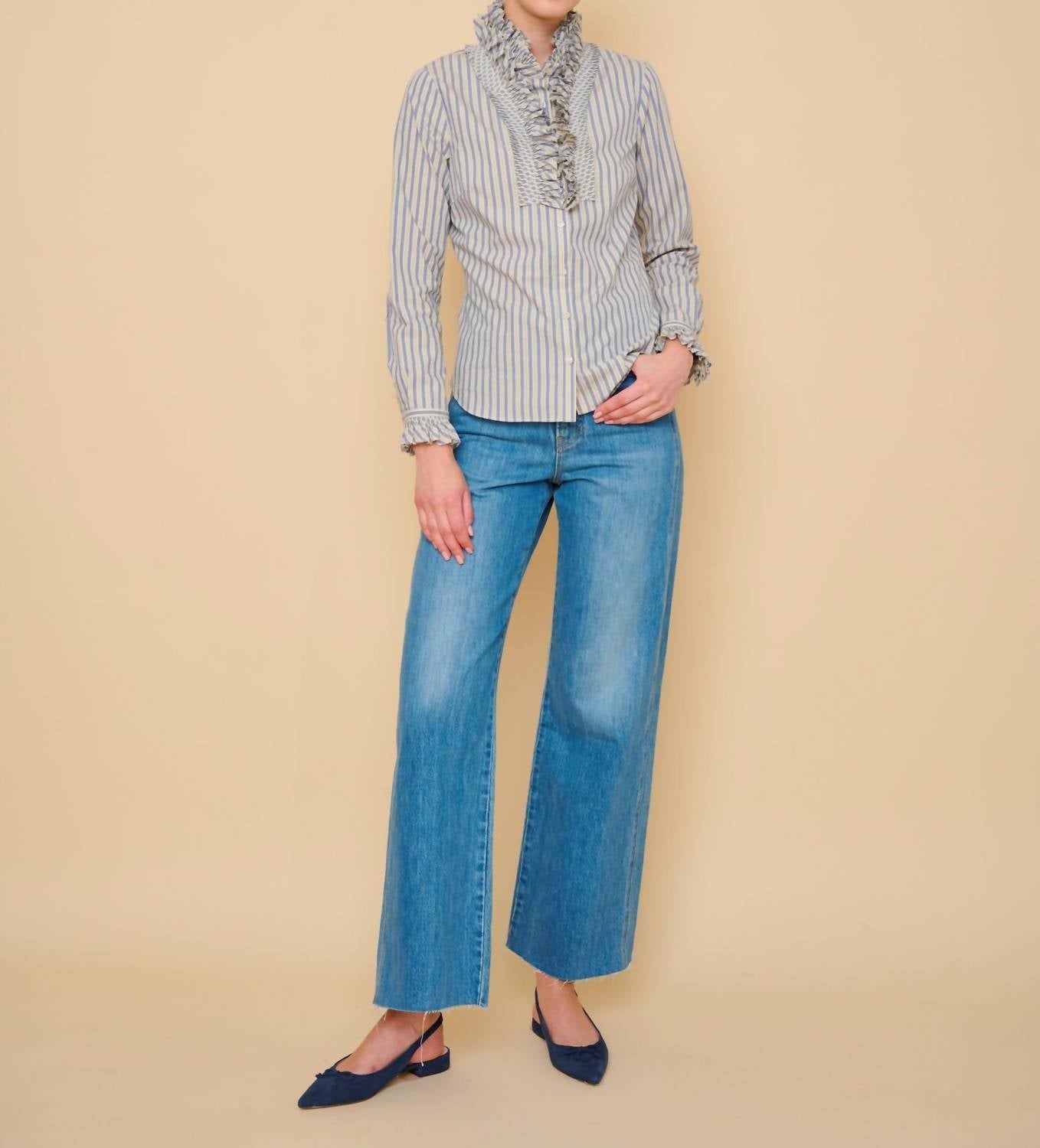 Flora Bea - Indie Blouse