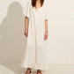 Auguste The Label - Alannah Embroidered Maxi Dress