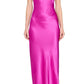 Amanda Uprichard - Bondi Halter Gown