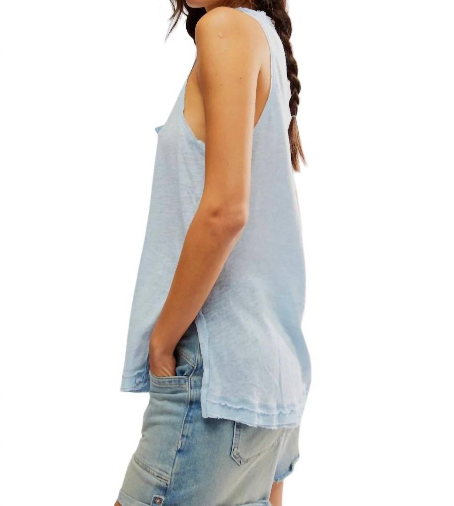 Free People - Sleeveless Tank Top