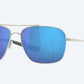Costa Del Mar - Canaveral Palladium Sunglasses