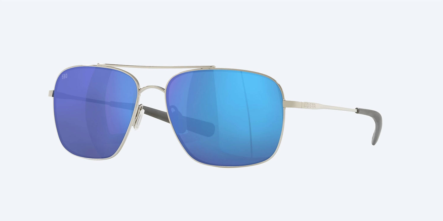 Costa Del Mar - Canaveral Palladium Sunglasses
