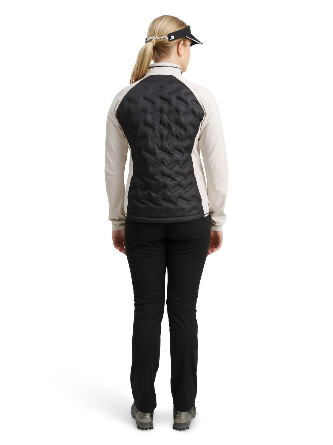 Abacus Sportswear Us - Women Grove Hybrid Jacket
