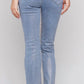 Charlie B - Foiled Bootcut Jeans
