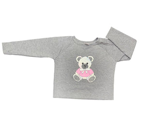 Firehouse - Girl's Teddy Sweatshirt