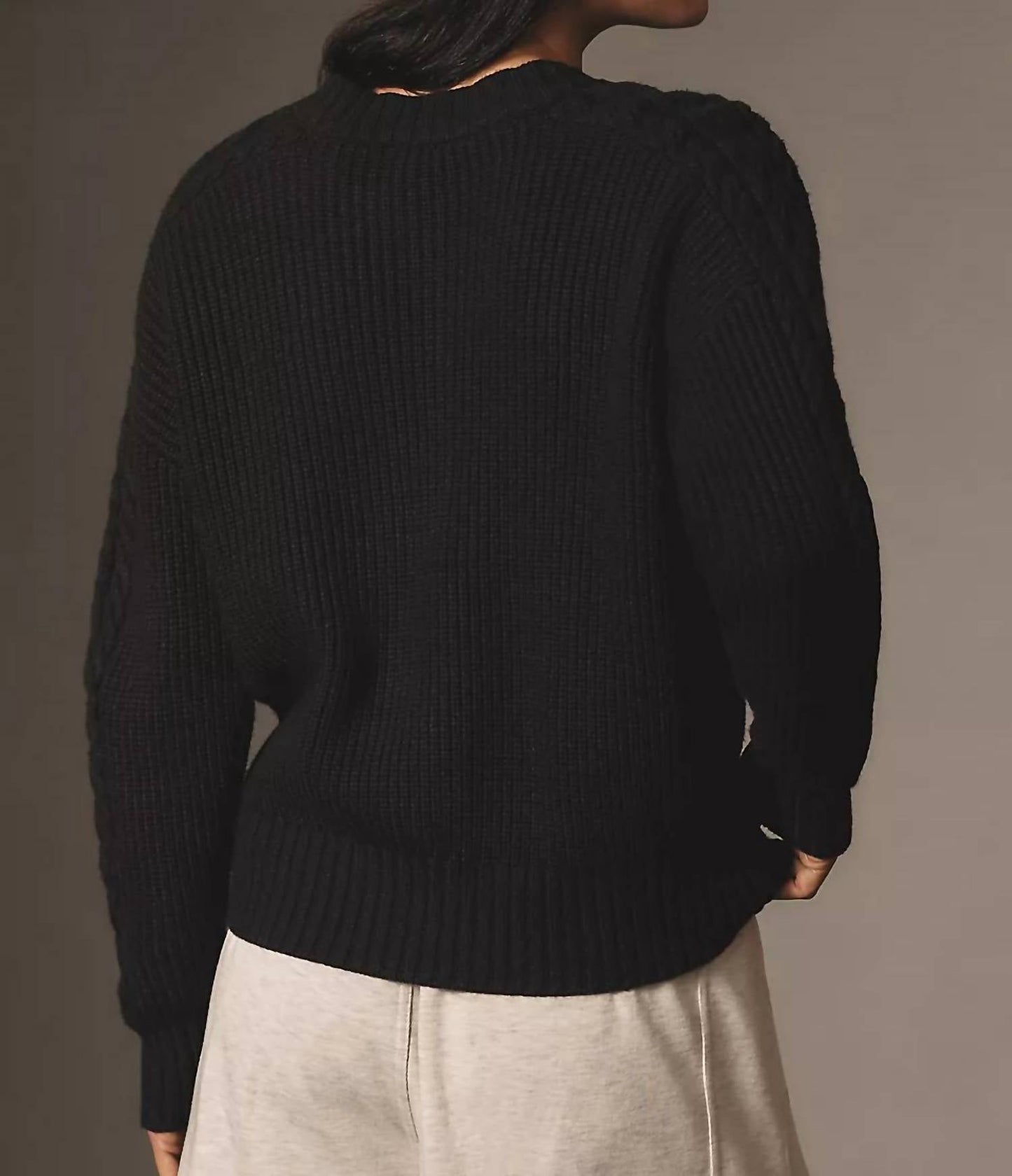 Varley - Vera Half-button Sweater