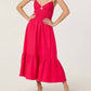 Astr - Eleni Midi Dress