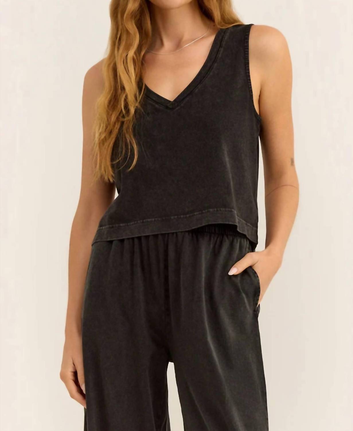 Z Supply - Sloane V-Neck Top