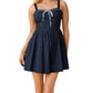 Verte - Anjelah Poplin Dress