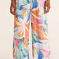 Z Supply - Dante Villa Floral Wide Leg Pant