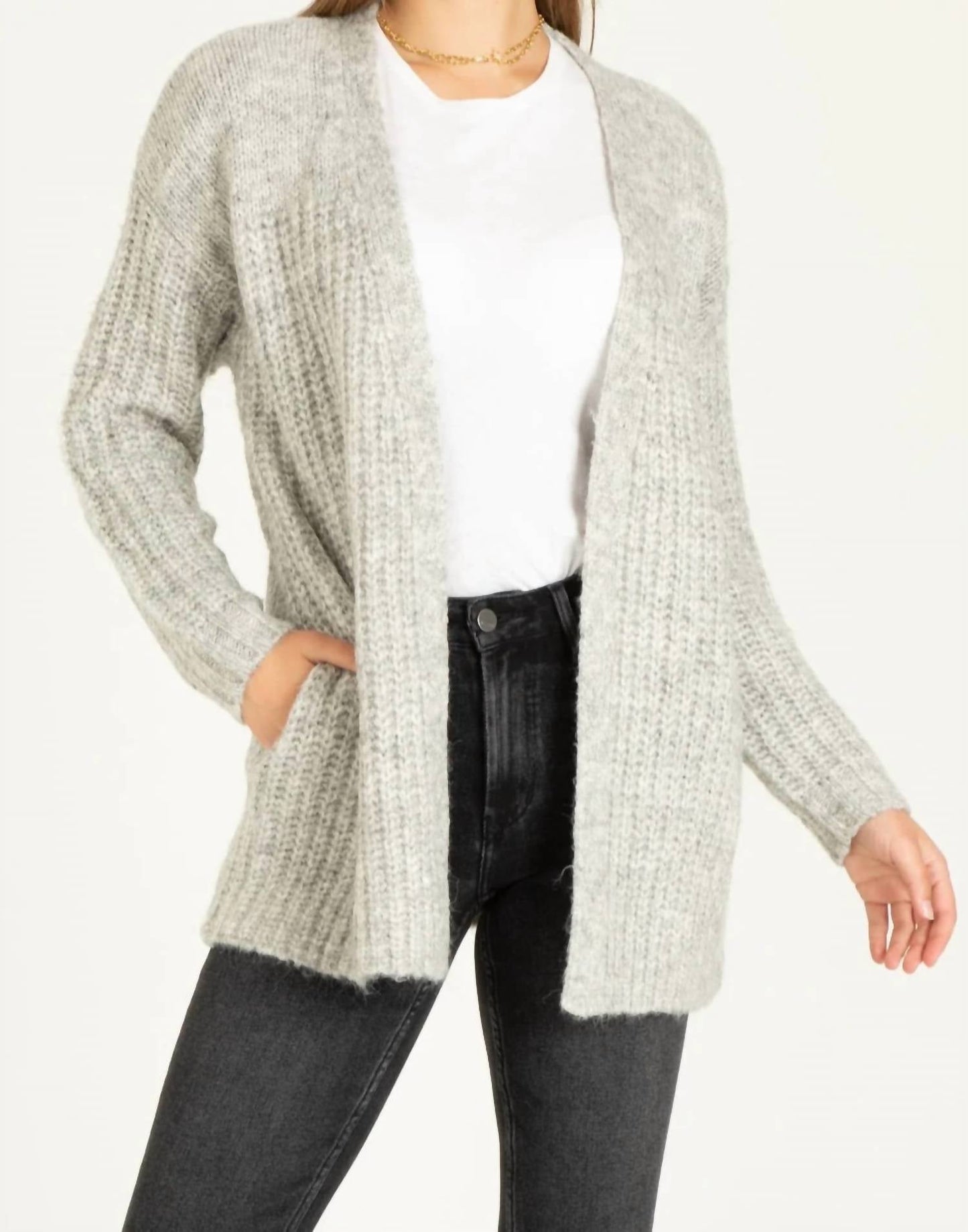 Another Love - HIBISCUS CARDIGAN