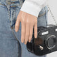3Am By H&D Accessories - Women's Round Camera Clutch Purse