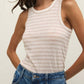 Z Supply - Select Striped Airy Tank