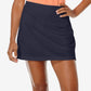 PGA Tour Women's Airflux Golf Skort Blue Size XX-Large