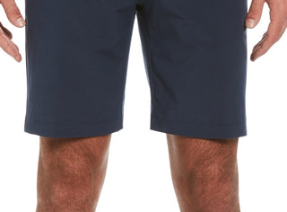 PGA Tour Men's 4 Way Stretch Shorts Blue Size 34