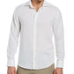Cubavera Men's Travelselect Wrinkle Resistant Shirt White Size X-Large