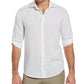 Cubavera Men's Travelselect Wrinkle Resistant Shirt White Size X-Large