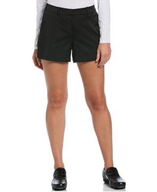 PGA Tour Women's Golf Shorts Black Size 10