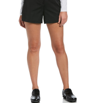PGA Tour Women's Golf Shorts Black Size 10
