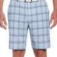PGA Tour Men's Plaid Shorts Blue Size 30