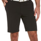 PGA Tour Men's Stretch Flat Front Golf Shorts Black Size 44