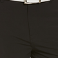 PGA Tour Men's Stretch Flat Front Golf Shorts Black Size 44