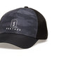 PGA Tour Men's Camouflage Trucker Hat Black Size Regular