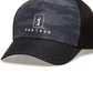 PGA Tour Men's Camouflage Trucker Hat Black Size Regular