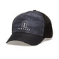 PGA Tour Men's Camouflage Trucker Hat Black Size Regular