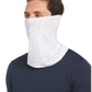 PGA Tour Men's Upf 50 Solar Block Gaiter White Size Small