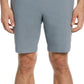 PGA Tour Men's Pull On Golf Shorts Gray Size Large