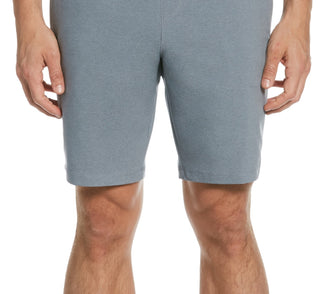 PGA Tour Men's Pull On Golf Shorts Gray Size Large