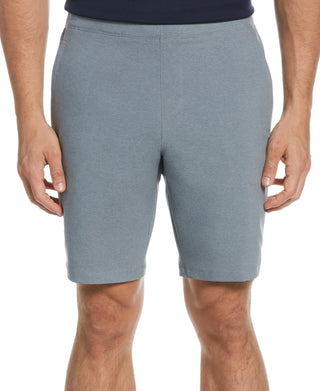 PGA TOUR Men's Pull On Golf Shorts Gray Size X-Large