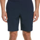 PGA TOUR Men's Pull On Golf Shorts Blue Size Medium