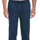 PGA Tour Men's Stretch Drawstring Golf Jogger Pants Blue Size Large