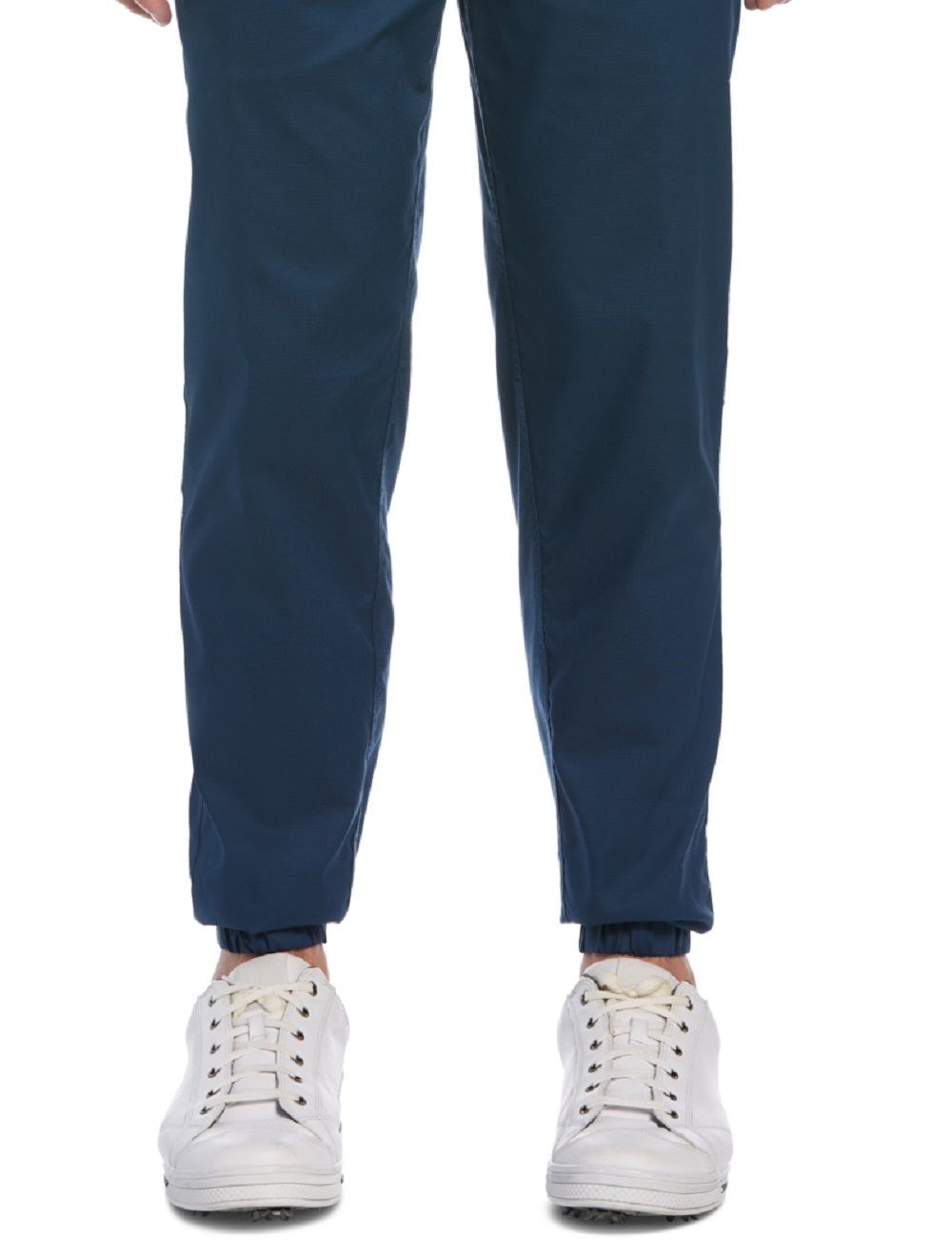 PGA Tour Men's Stretch Drawstring Golf Jogger Pants Blue Size X-Large