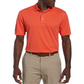 PGA TOUR Men's Short Sleeve Polo Shirt Orange Size XL