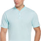 PGA Tour Men's Edge Collar Polo Shirt Blue Size X-Large