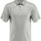 PGA Tour Men's Feeder Stripe Performance Golf Polo Shirt White Size XX-Large