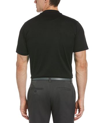 PGA Tour Men's Edge Collar Polo Shirt White Size XX-Large